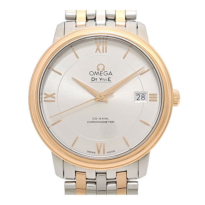 OMEGA
De Ville Prestige Co-Axial
Avec boîte et garantie