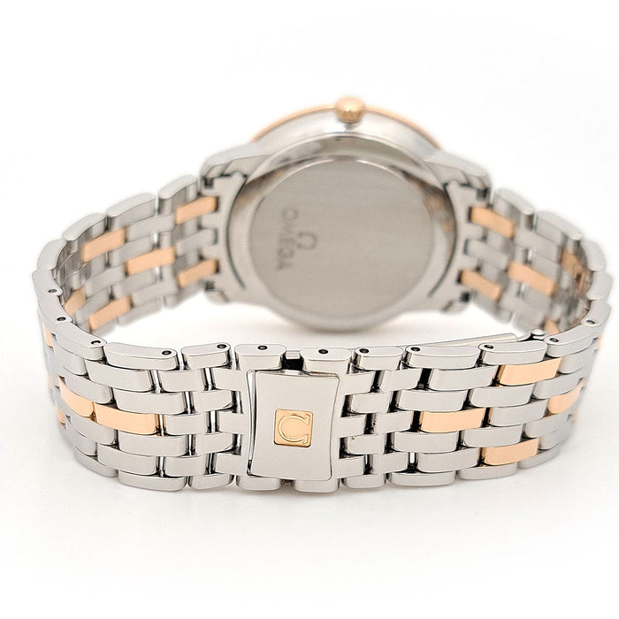 OMEGA
De Ville Prestige Co-Axial
Avec boîte et garantie