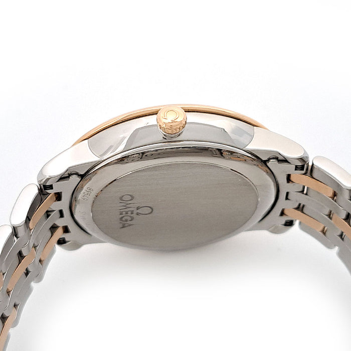 OMEGA
De Ville Prestige Co-Axial
Avec boîte et garantie