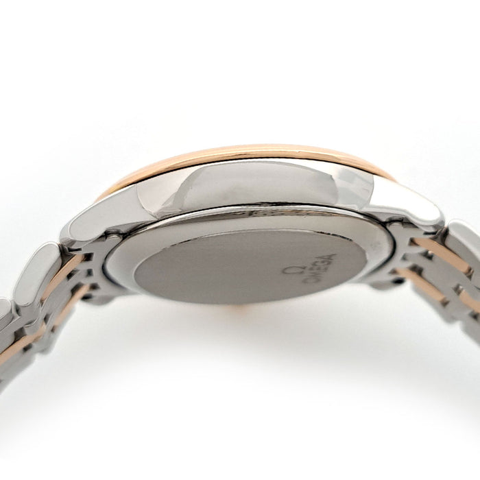 OMEGA
De Ville Prestige Co-Axial
Avec boîte et garantie