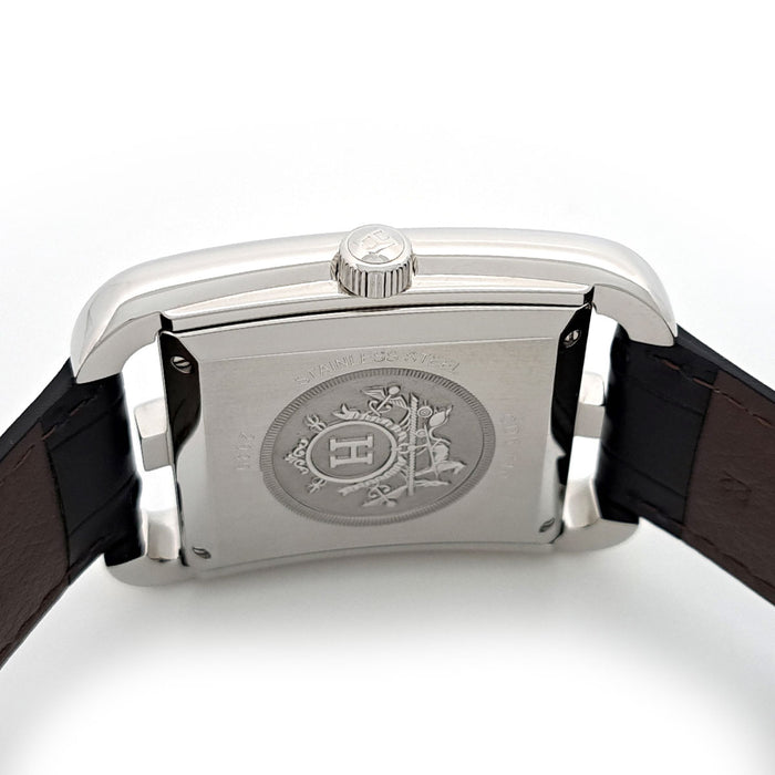HERMES 
Cape Cod Automatico 
Con scatola e garanzia