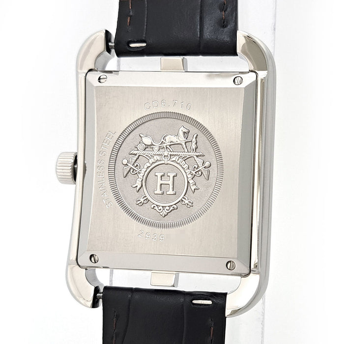 HERMES 
Cape Cod Automatico 
Con scatola e garanzia