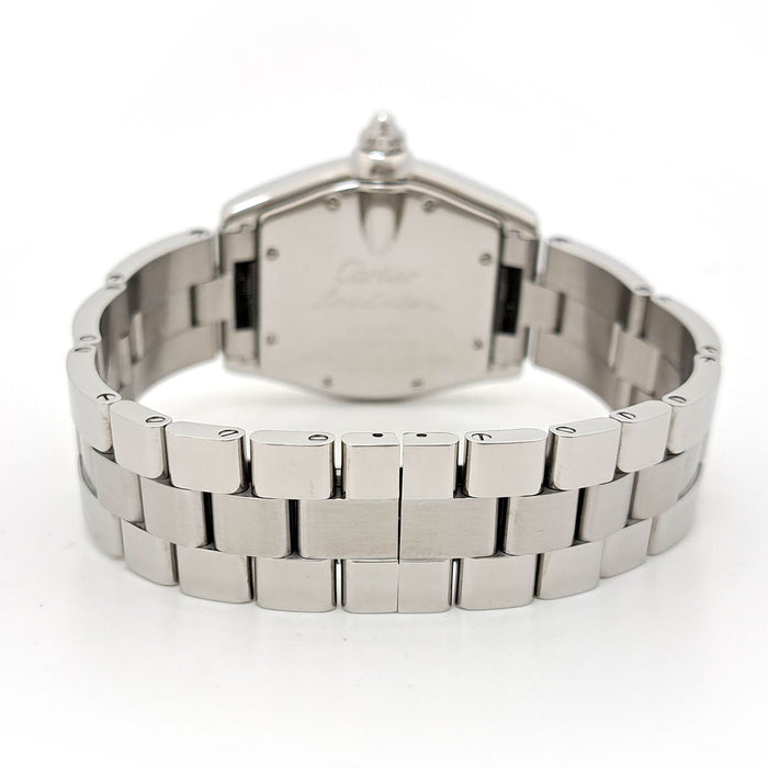 CARTIER 
Roadster LM Révisé 
OH effectué avec boîte