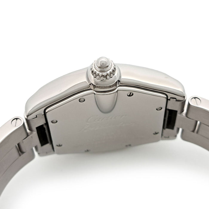 CARTIER 
Roadster LM Révisé 
OH effectué avec boîte