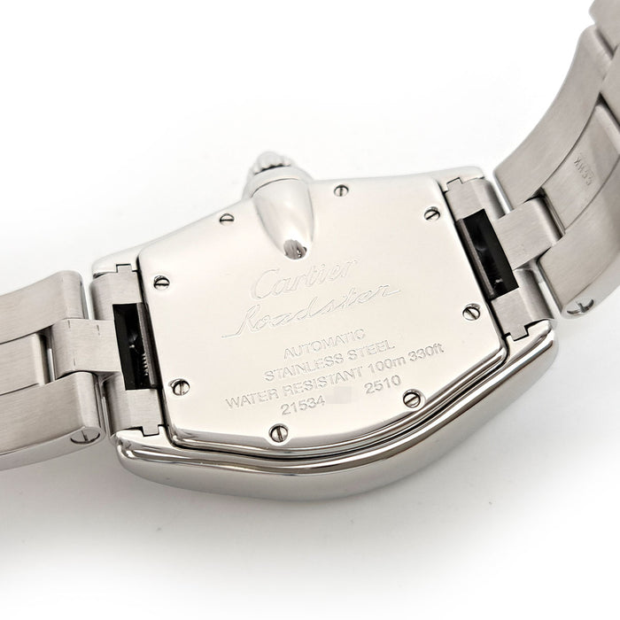 CARTIER 
Roadster LM Révisé 
OH effectué avec boîte