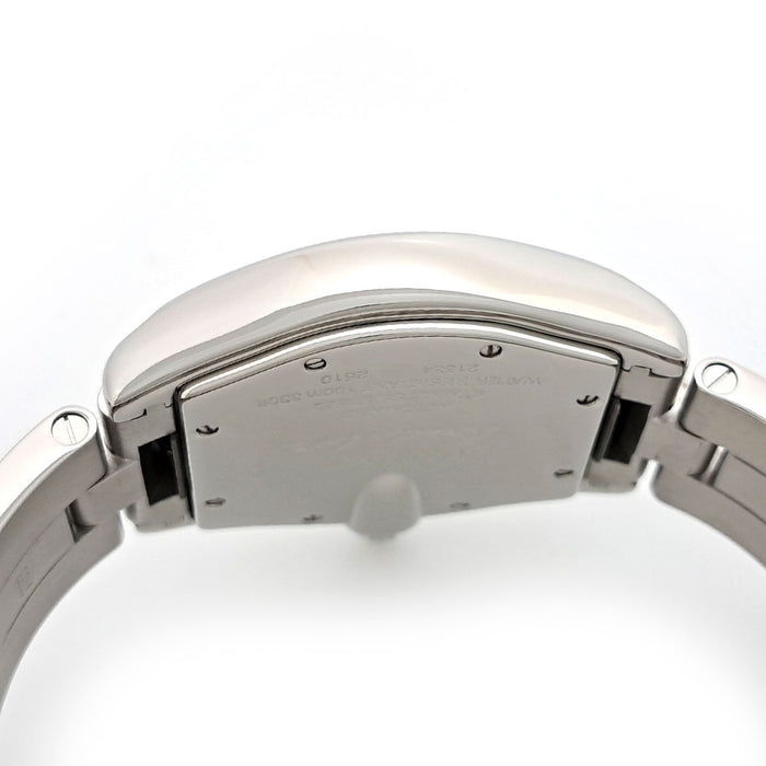 CARTIER 
Roadster LM Révisé 
OH effectué avec boîte