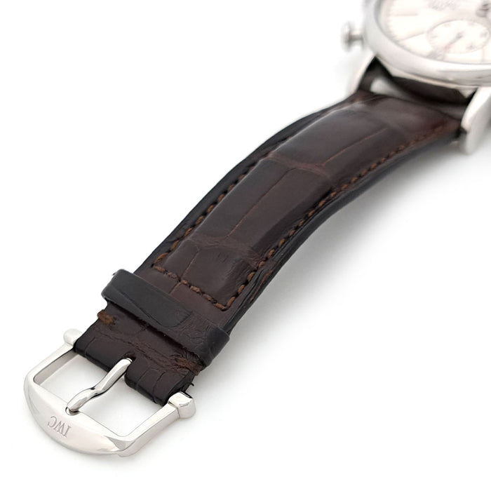 IWC Portofino Chronograph Day-Date With Box and Warranty Card