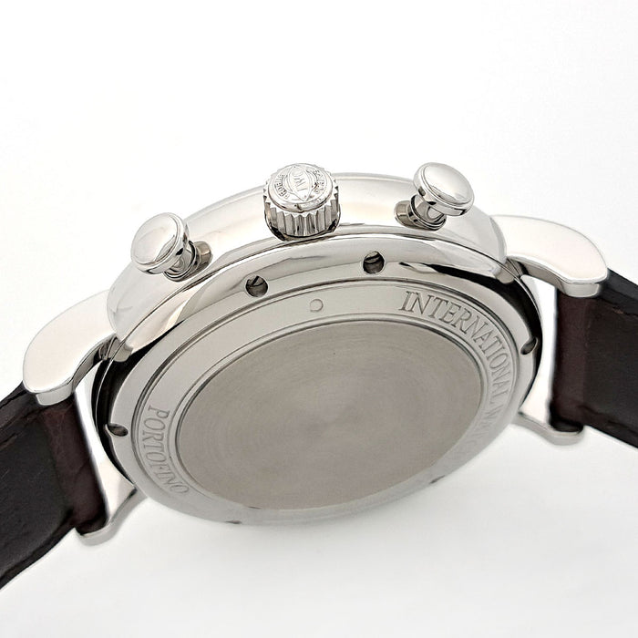 IWC Portofino Chronograph Day-Date With Box and Warranty Card