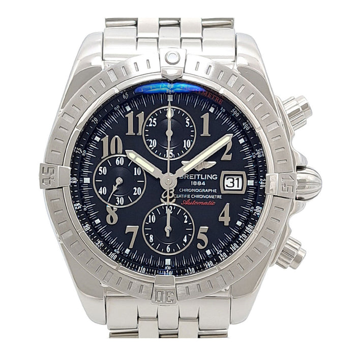 BREITLING
Chronomat Evolution
With Box