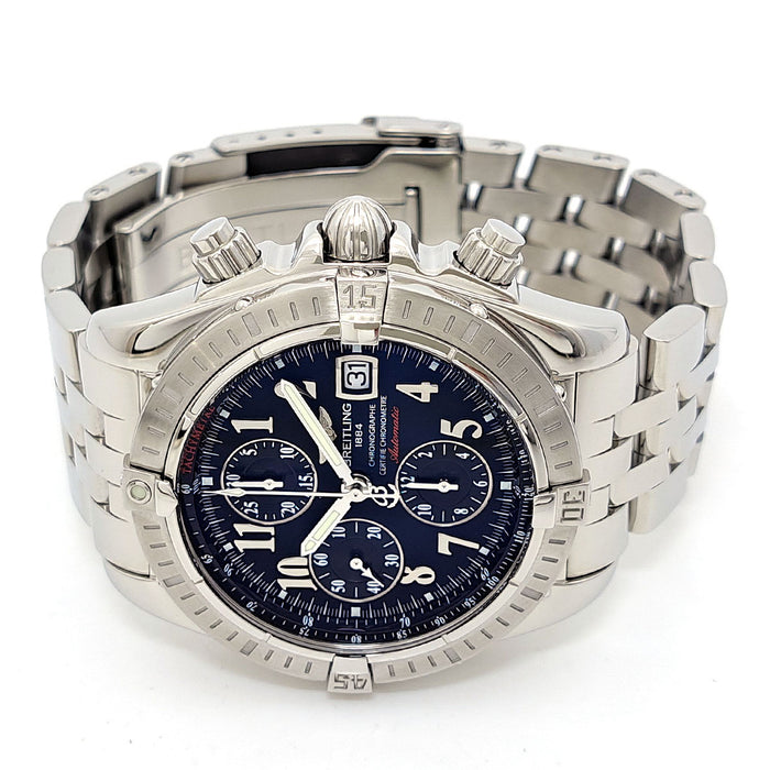 BREITLING
Chronomat Evolution
With Box