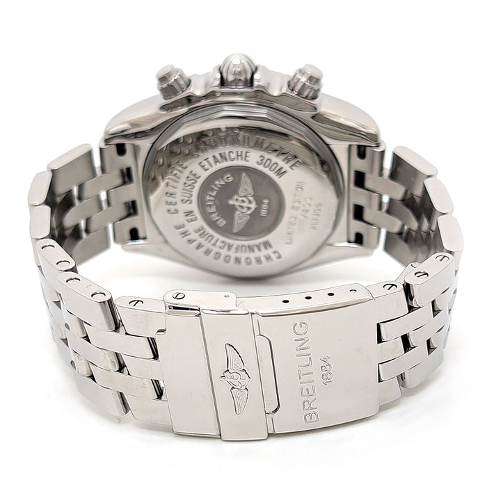 BREITLING
Chronomat Evolution
With Box