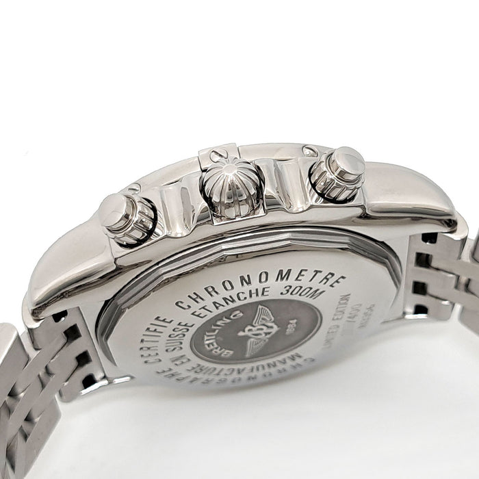 BREITLING
Chronomat Evolution
With Box