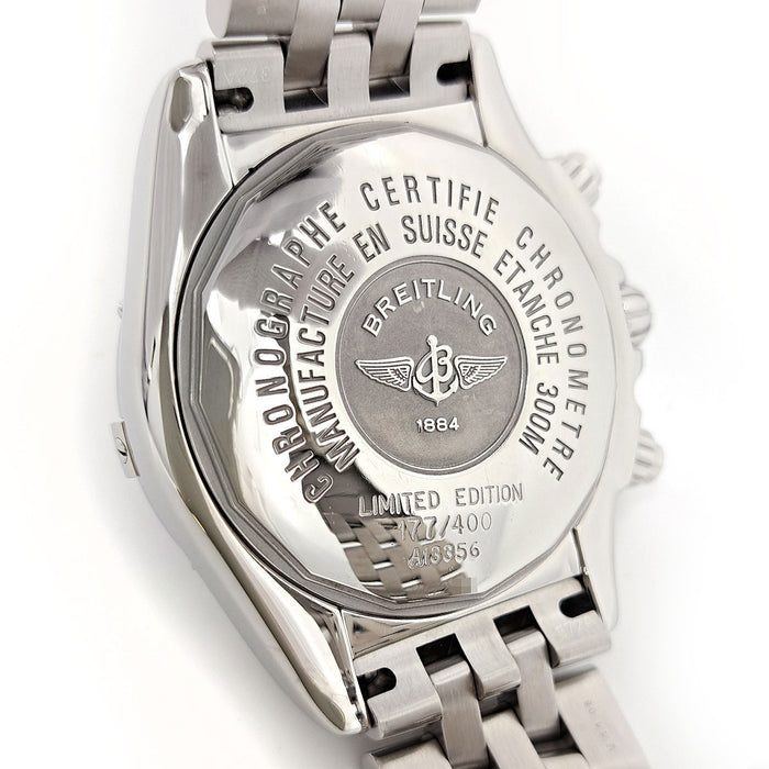 BREITLING
Chronomat Evolution
With Box