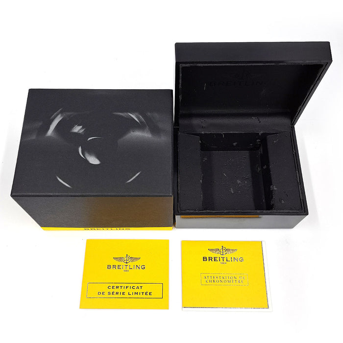 BREITLING
Chronomat Evolution
With Box