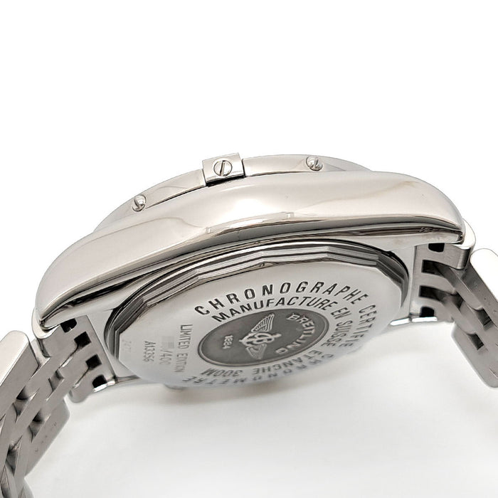 BREITLING
Chronomat Evolution
With Box