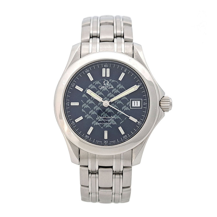 OMEGA 
Seamaster Jack Maillol Révisé 
Révision terminée Avec garantie
