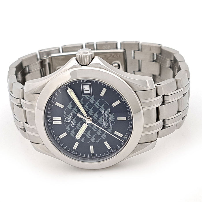 OMEGA 
Seamaster Jack Maillol Révisé 
Révision terminée Avec garantie