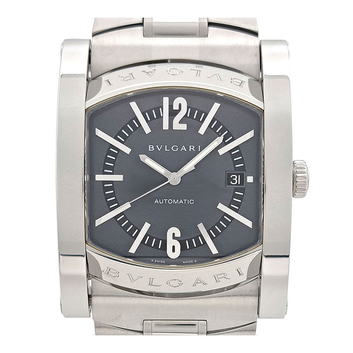 BVLGARI 
Assioma 
With box and guarantee card