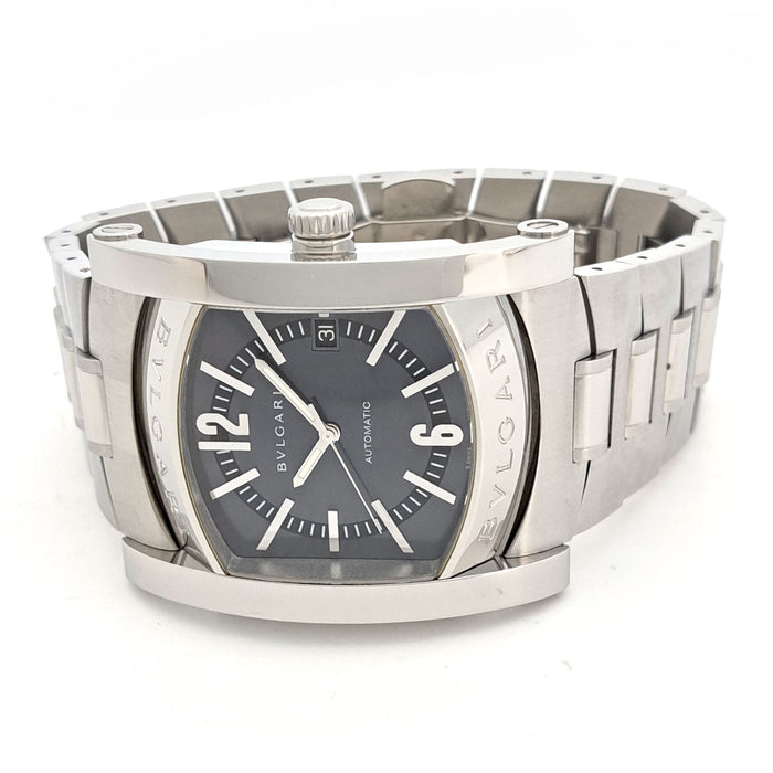 BVLGARI 
Assioma 
With box and guarantee card