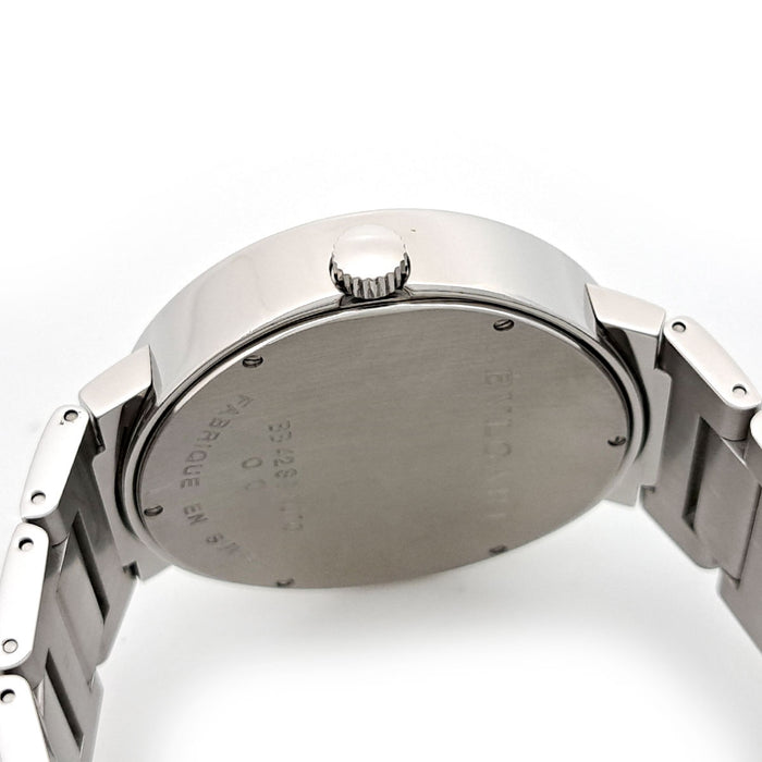 BVLGARI
Bulgari Bulgari Automatic Date 42mm
With Guarantee Card