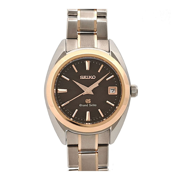 SEIKO Grand Seiko Ladies Date With Box