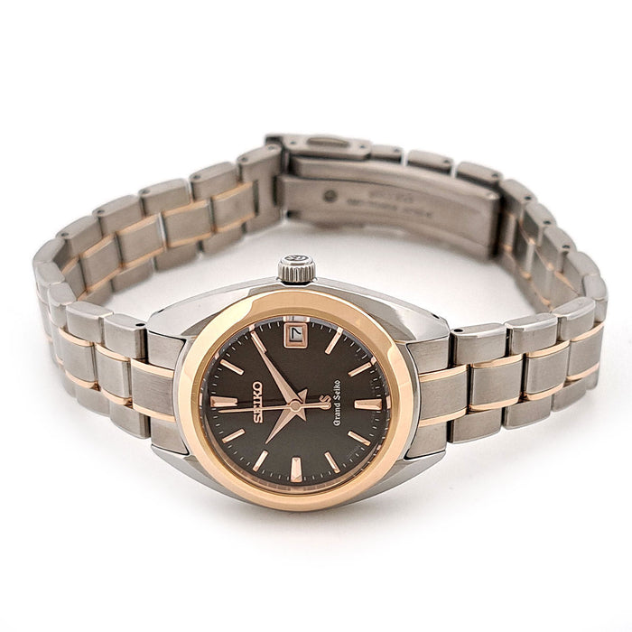 SEIKO Grand Seiko Ladies Date With Box