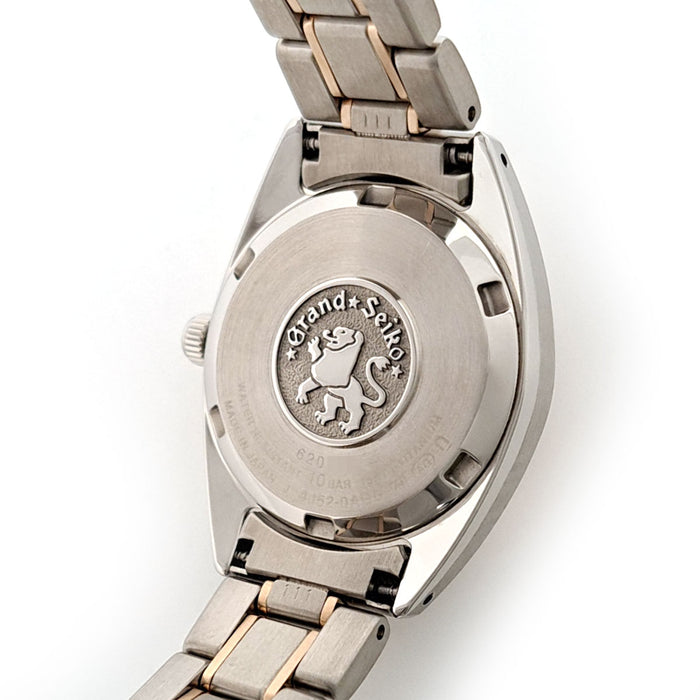 SEIKO 
Grand Seiko Donna Data 
Con scatola