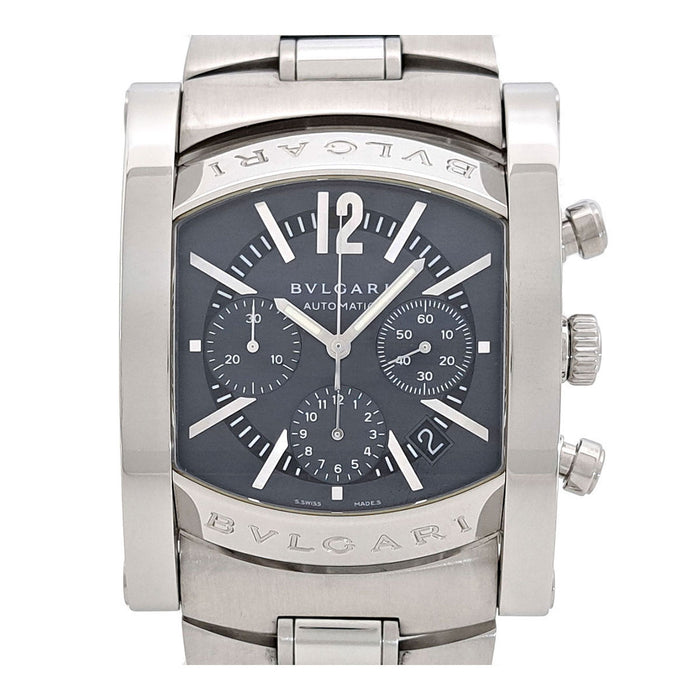 BVLGARI 
Assioma Chronographe