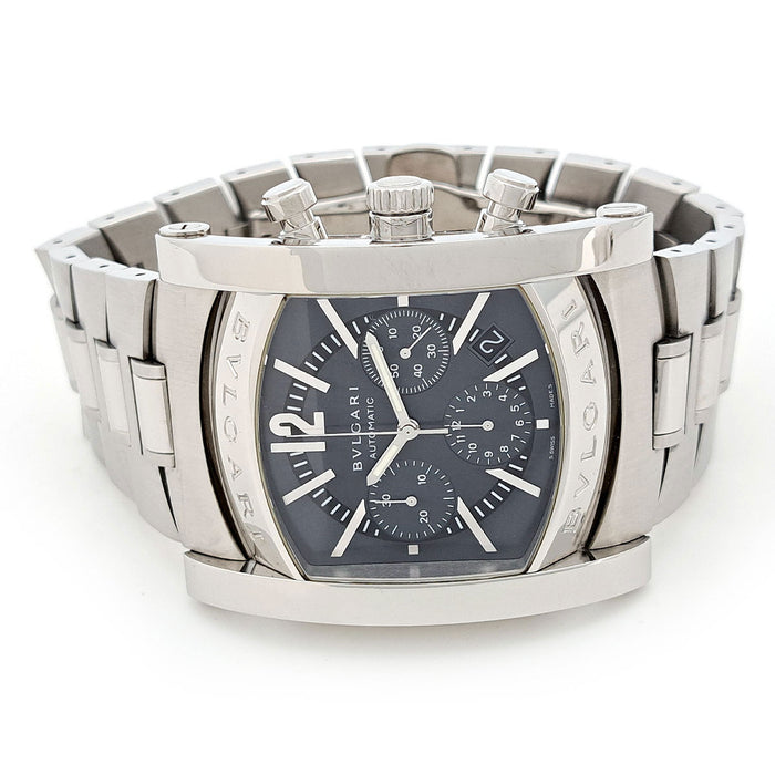BVLGARI 
Assioma Chronographe