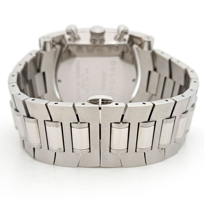 BVLGARI 
Assioma Chronographe