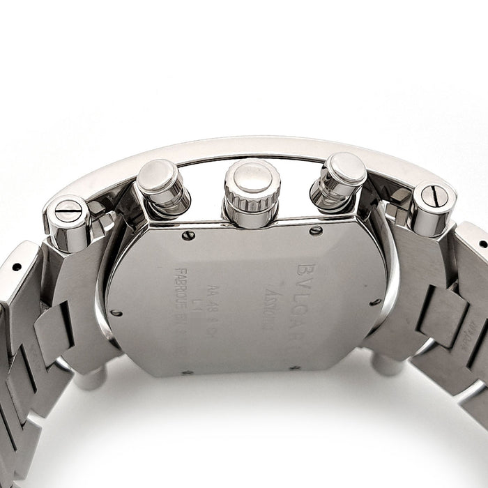 BVLGARI 
Assioma Chronographe