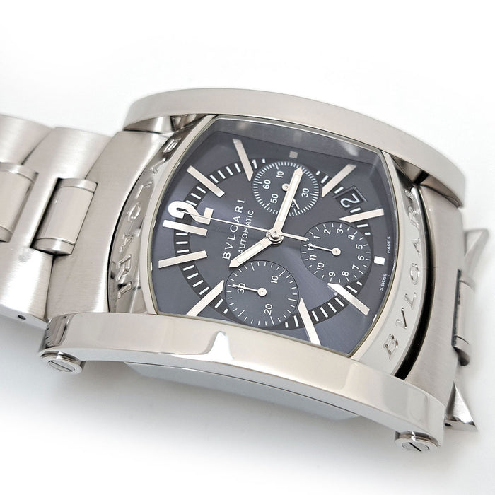 BVLGARI 
Assioma Chronographe