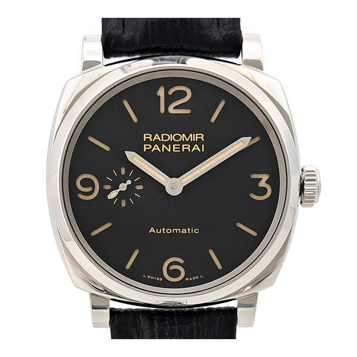 OFFICINE PANERAI 
ラジオミール 1940 3デイズ 
箱ギャラ付
