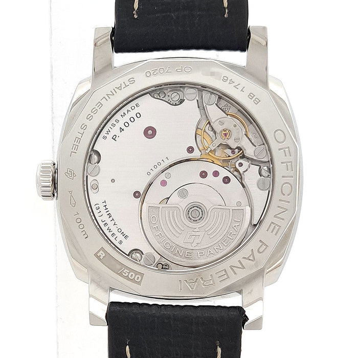 OFFICINE PANERAI 
ラジオミール 1940 3デイズ 
箱ギャラ付
