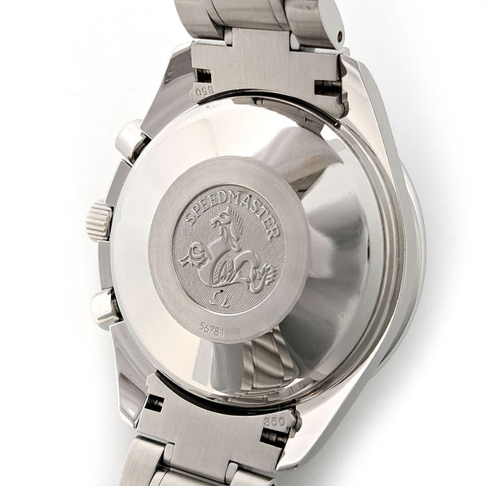 OMEGA
Speedmaster Chronograph Date
With box and warranty card