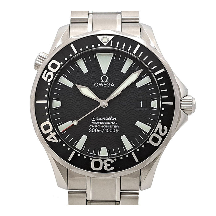 OMEGA 
シーマスター プロフェッショナル 300m 
箱ギャラ付