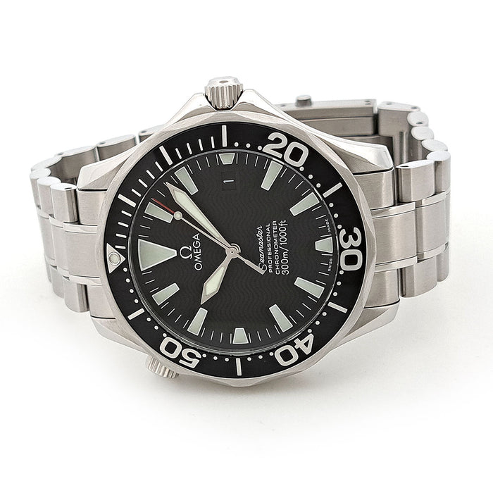OMEGA 
シーマスター プロフェッショナル 300m 
箱ギャラ付