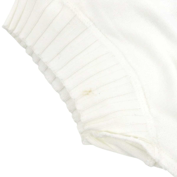 CHANEL
CC COCO Logo 01P
Coco Mark Short Sleeve Cotton Knit