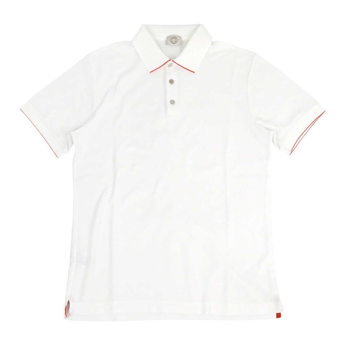 HERMES
Logo Button
Serie Button Polo Shirt