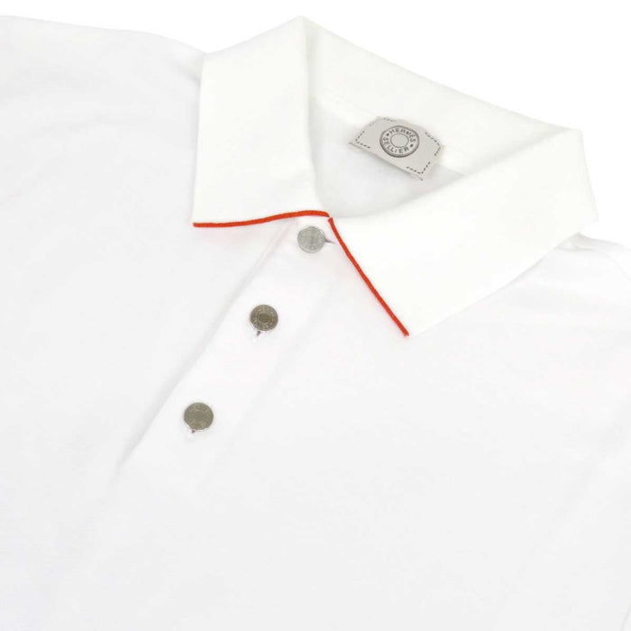 HERMES
Logo Button
Serie Button Polo Shirt