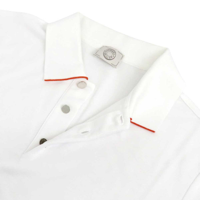 HERMES
Logo Button
Serie Button Polo Shirt