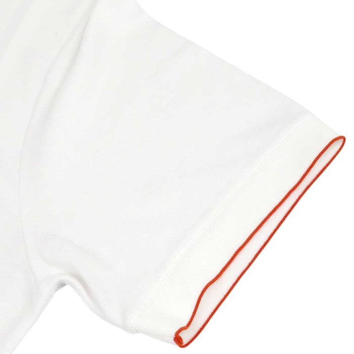 HERMES
Logo Button
Serie Button Polo Shirt