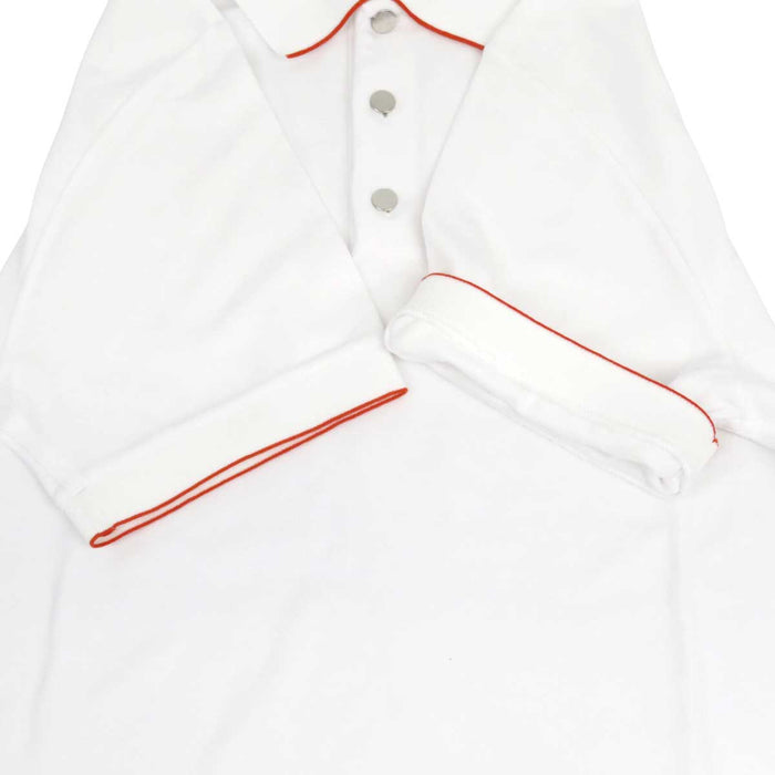 HERMES
Logo Button
Serie Button Polo Shirt