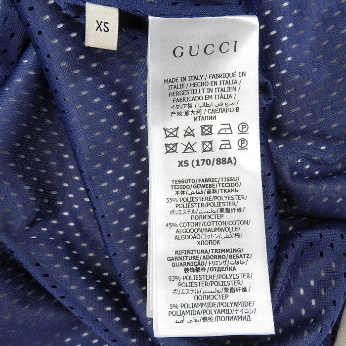 GUCCI 
170/88A ロゴ ジャージ 
GG シェリーライン トラックジャケット