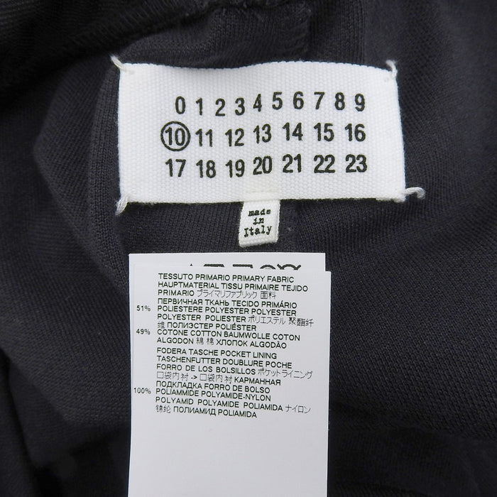 Maison Margiela
Zip Pocket
Zip Detail Pants