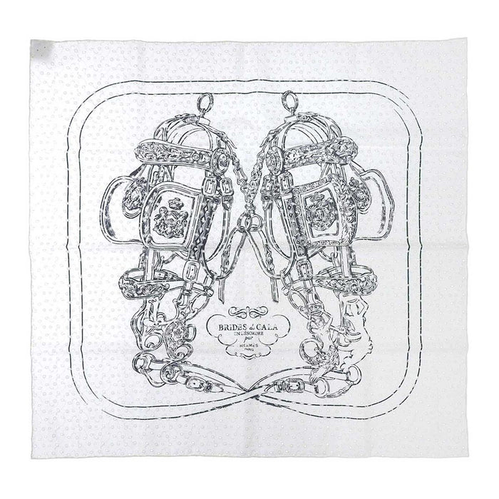 HERMES
Bridle de Gala Silk Embroidery
Scarf 70 BRIDES de GALA