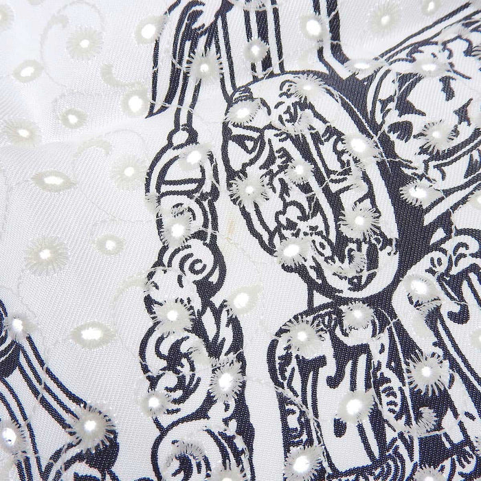 HERMES
Bridle de Gala Silk Embroidery
Scarf 70 BRIDES de GALA