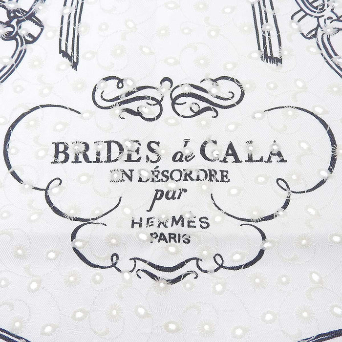 HERMES
Bridle de Gala Silk Embroidery
Scarf 70 BRIDES de GALA