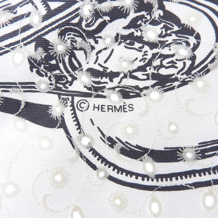 HERMES
Bridle de Gala Silk Embroidery
Scarf 70 BRIDES de GALA