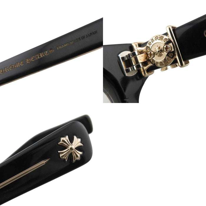 CHROME HEARTS
CH Plus Glasses
FOTI H.T. 2 Eyewear